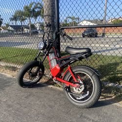 Happyrun G50 Pro (motor needs $25 Fix)