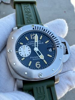 Vintage Panerai Luminor 44 PAM00064 Automatic