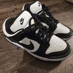 Nike Low Dunk Shoes Mens Size 8.5