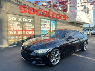 2014 BMW 4 Series