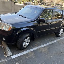 2011 Honda pilot