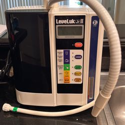 Kangen Water Machine Leveluk Jr II – Like New