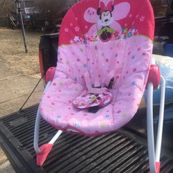 Nice Baby Rocking Chair Only $20