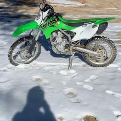 2021 Klx 300r