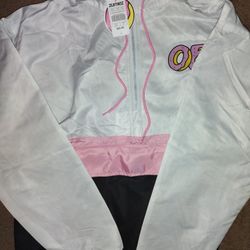 Zumiez Odd Future Windbreaker