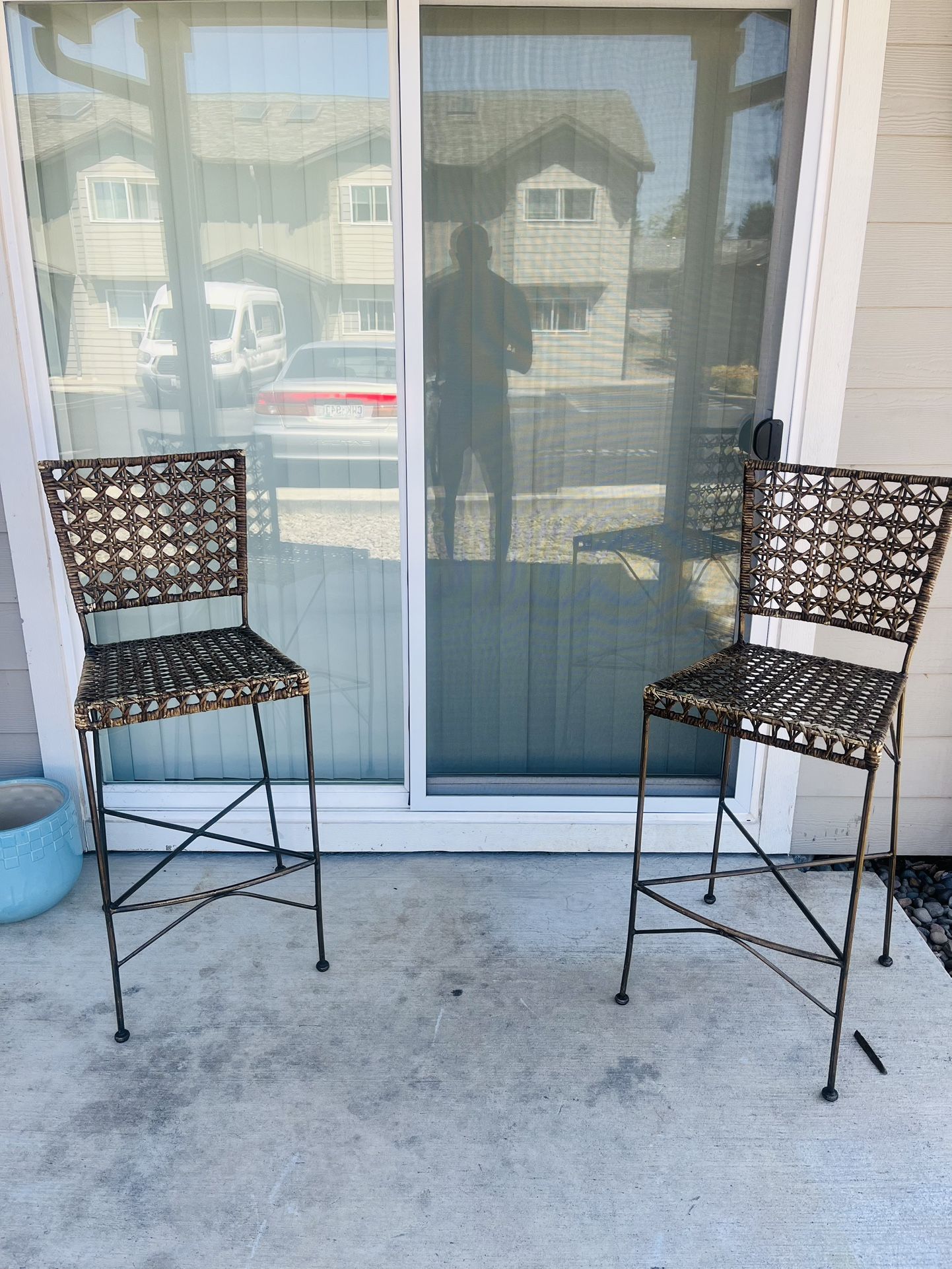 Barstool Chairs High-2