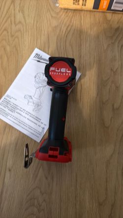 Milwaukee Impact Surge M18
