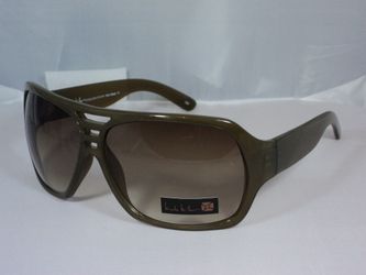 Nicole Miller Women’s Sunglasses Rock Steady Olive