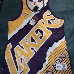 Lakers Jersey 