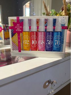 Sol de Janiero gift set