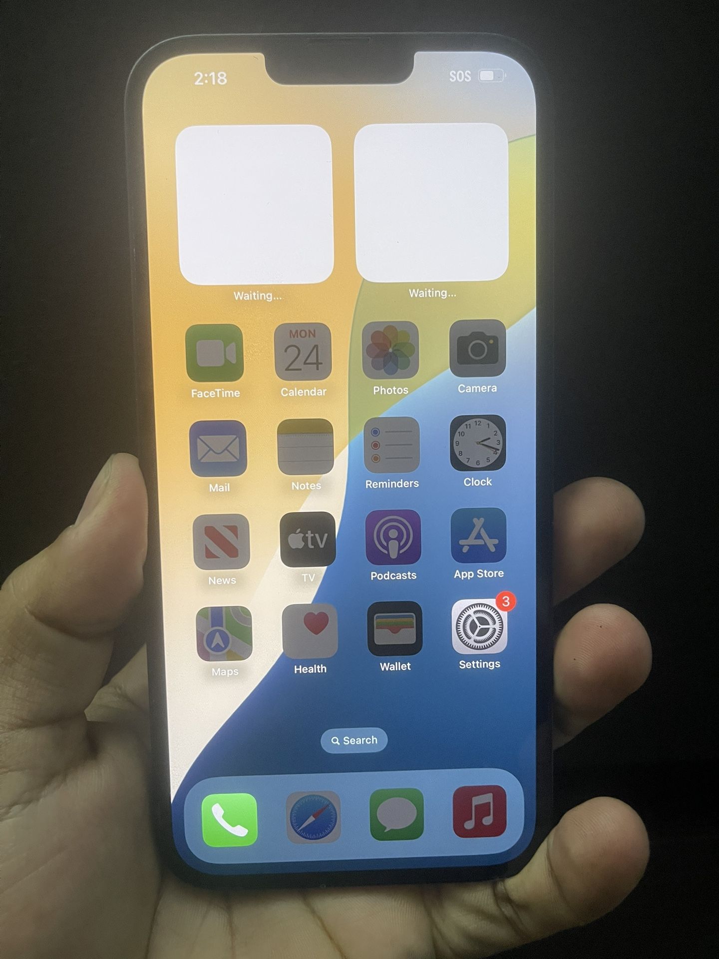 iPhone 14 Plus 256gb Unlocked