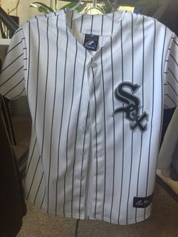 White Sox jersey kids M