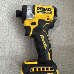 NEW Dewalt Impact Driver 
