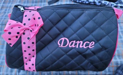 DanceDuffel Bag