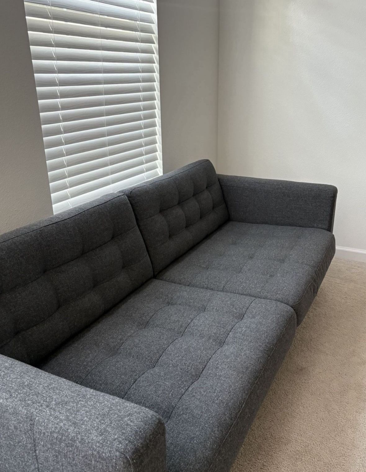 IKEA LANDSKRONA 3-seat sofa