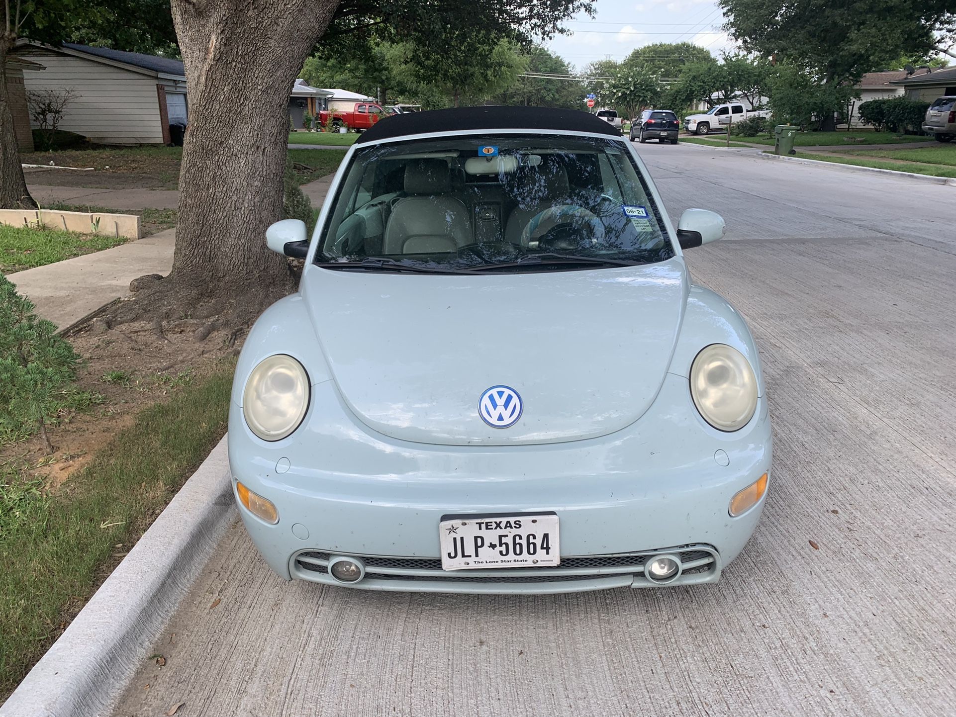 2005 Volkswagen Beetle