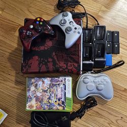 Xbox 360 Gears of War 3 Limited Edition 🔥