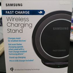 Samsung Wireless Charging Stand