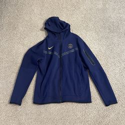 PSG NIKE TECH FLEECE (TOP & BOTTOM)