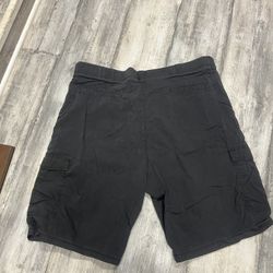 Wrangler Cargo Shorts 