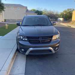 2015 Dodge Journey