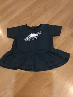 Philadelphia Eagles Jersey dress