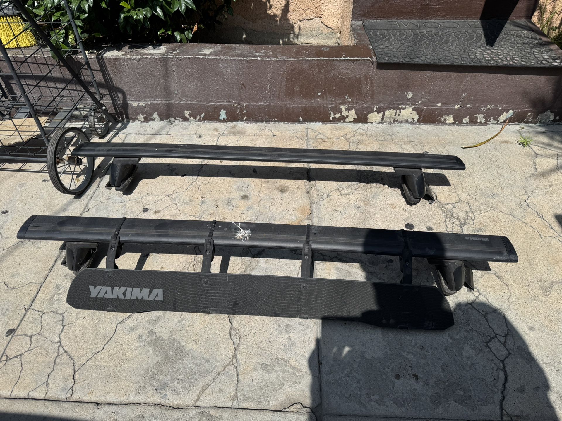 Yakima Roof Rack