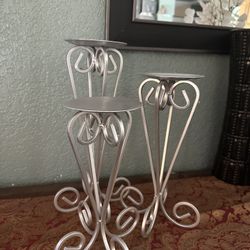 Home Decor, Candles Holder