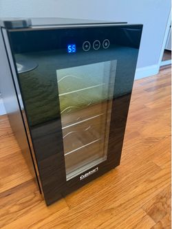 Cuisinart private Reserve Wine Cellar