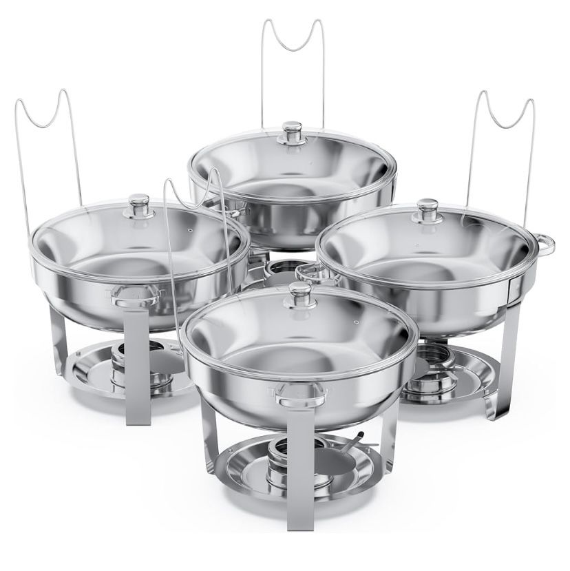 Chafer Serving Dishes