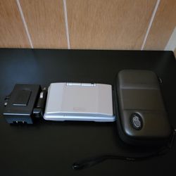Silver Nintendo DS