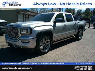 2017 GMC Sierra 1500