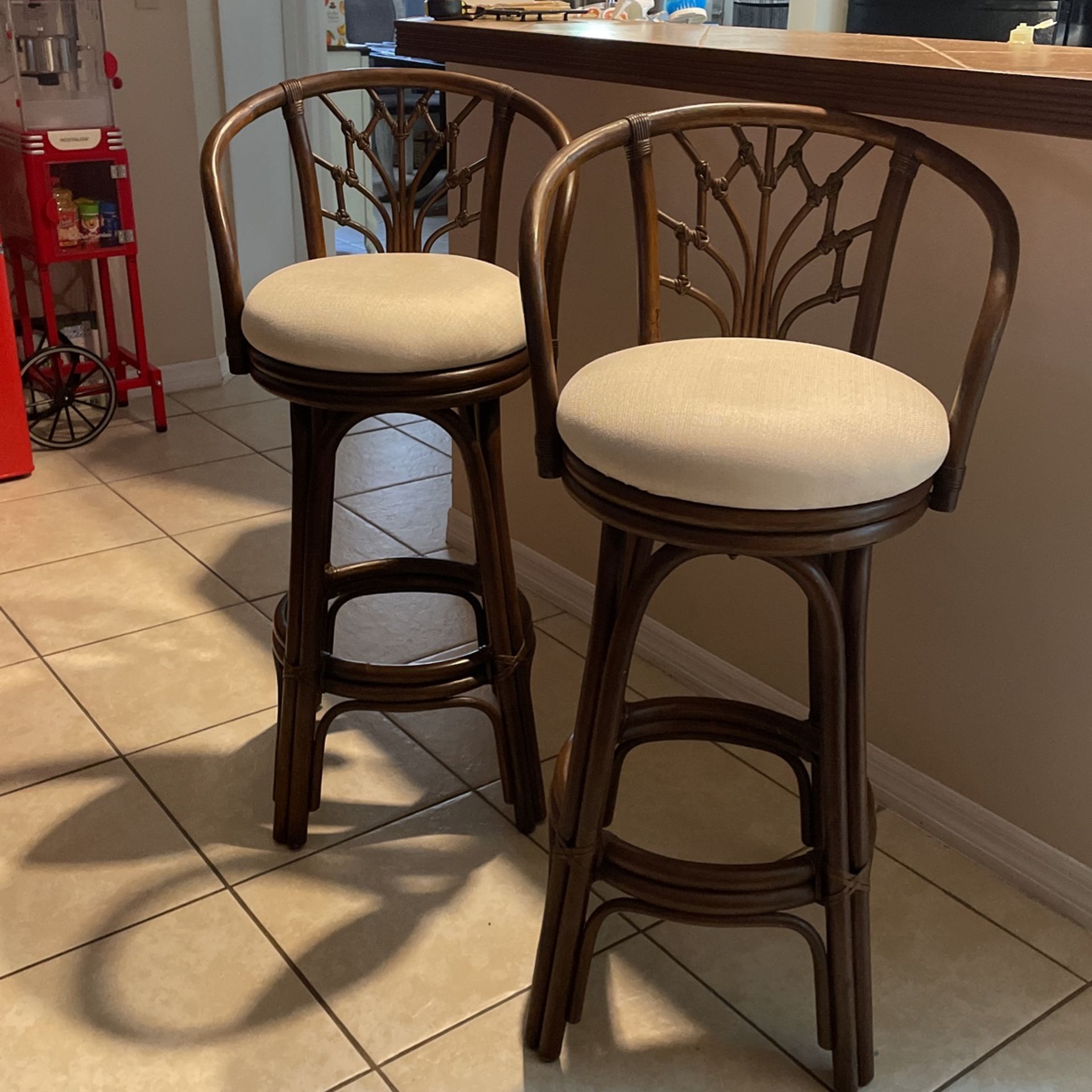 Barstools (2)