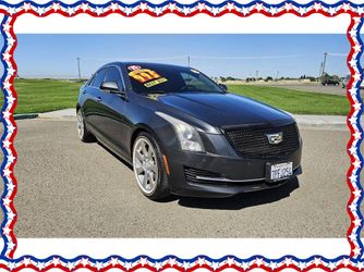 2015 Cadillac ATS