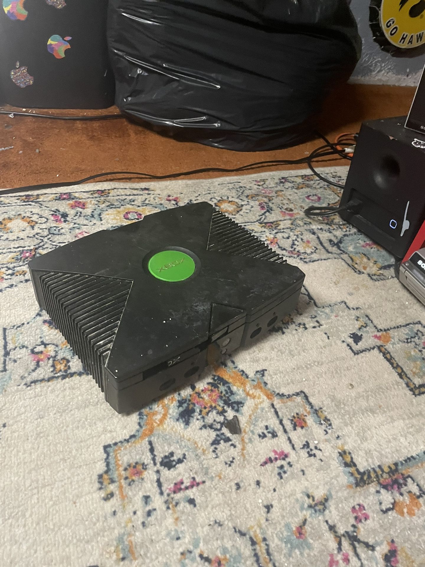 Regular Microsoft Xbox