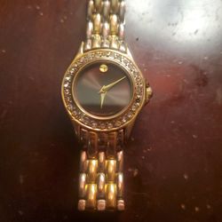 Movado Watch for Woman