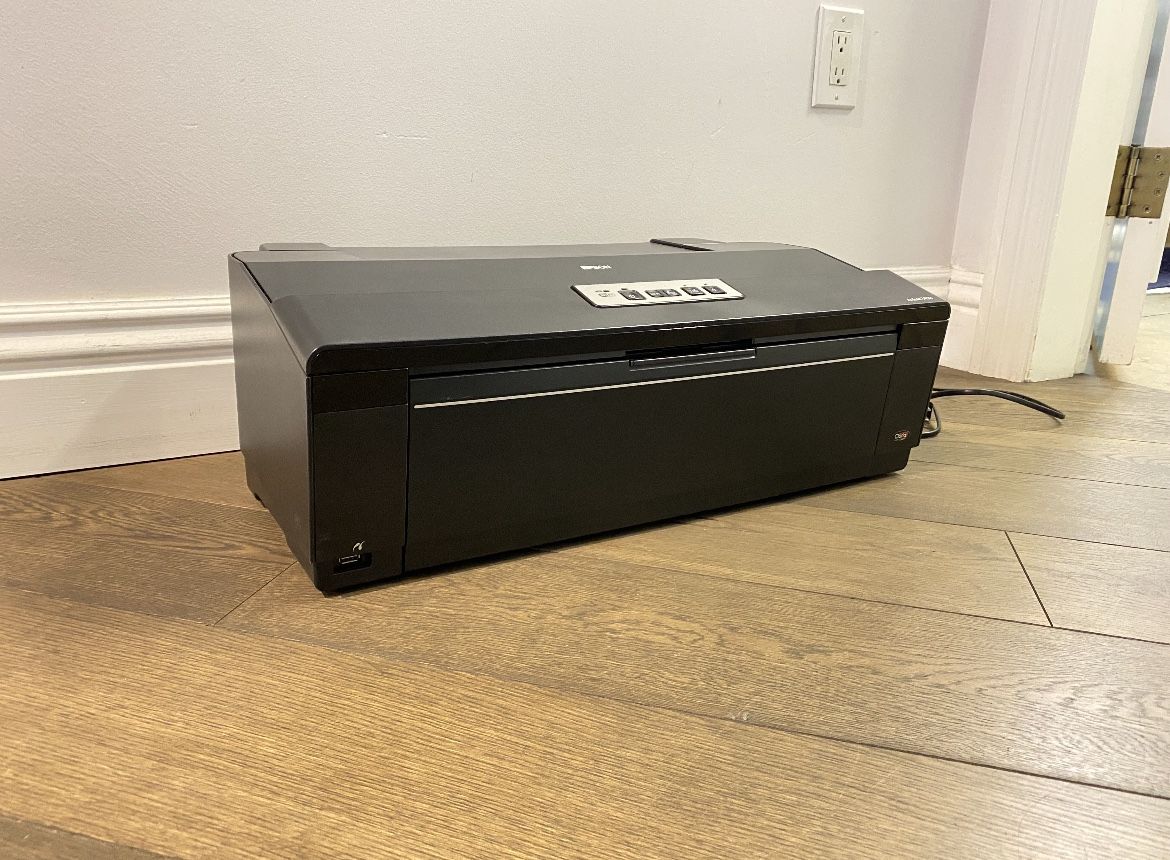 EPSON Artisan 1430 Wireless Color Wide Format Inkjet Printer