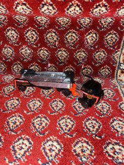 2014 Hot Wheels Sky Show Tractor Trailer