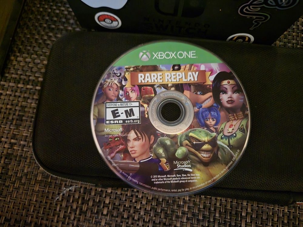 Rare Replay 30 Games Collection For Xbox One