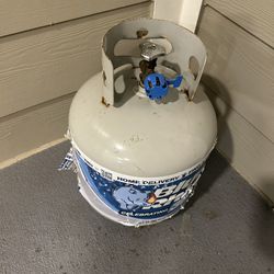 Propane Tank 