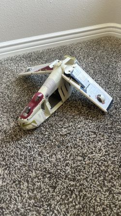 Hasbro Clone Gunship LAAT