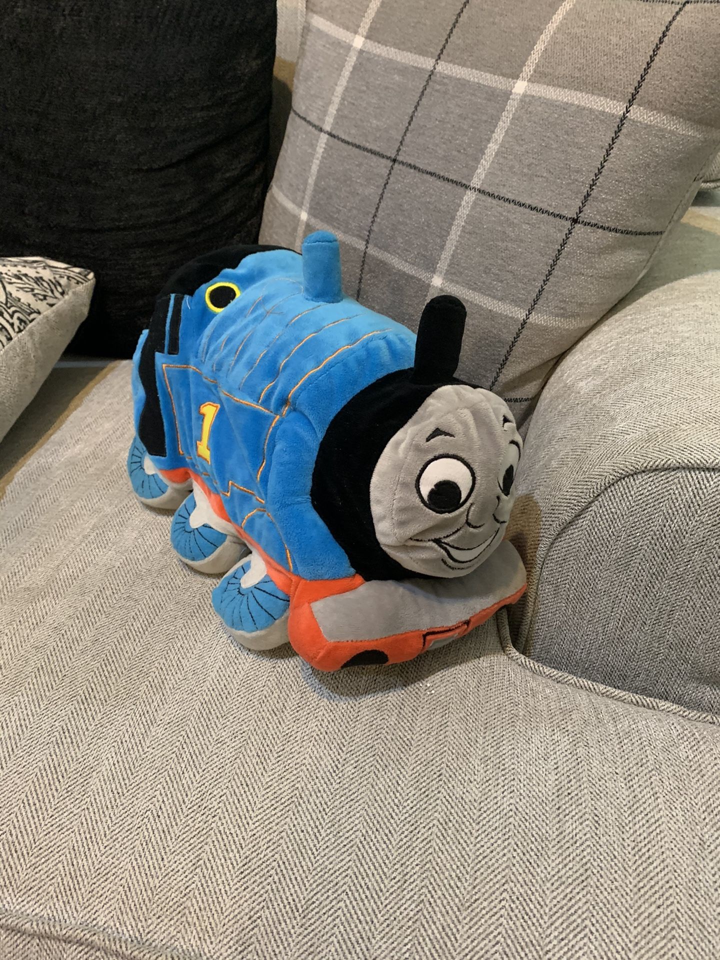 Thomas the train stuffed