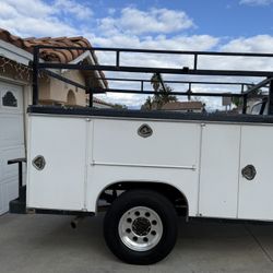 Utility Bed 