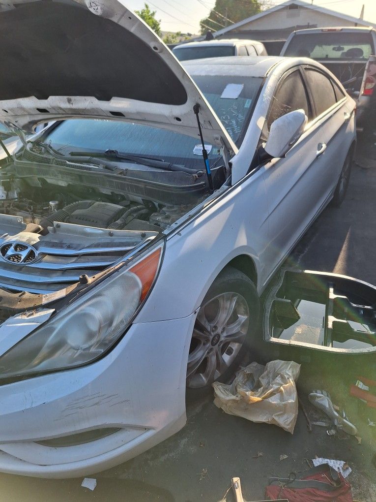 2012 Hyundai Sonata