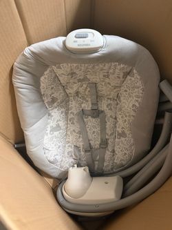 Graco baby swing