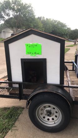 Dog house