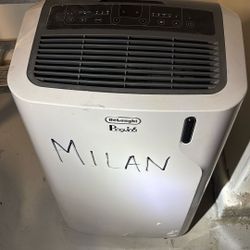New Portable A/C Unit 