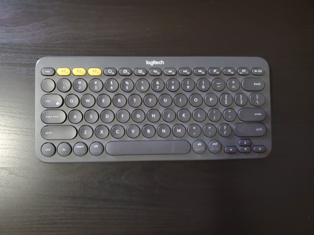Logitech K380