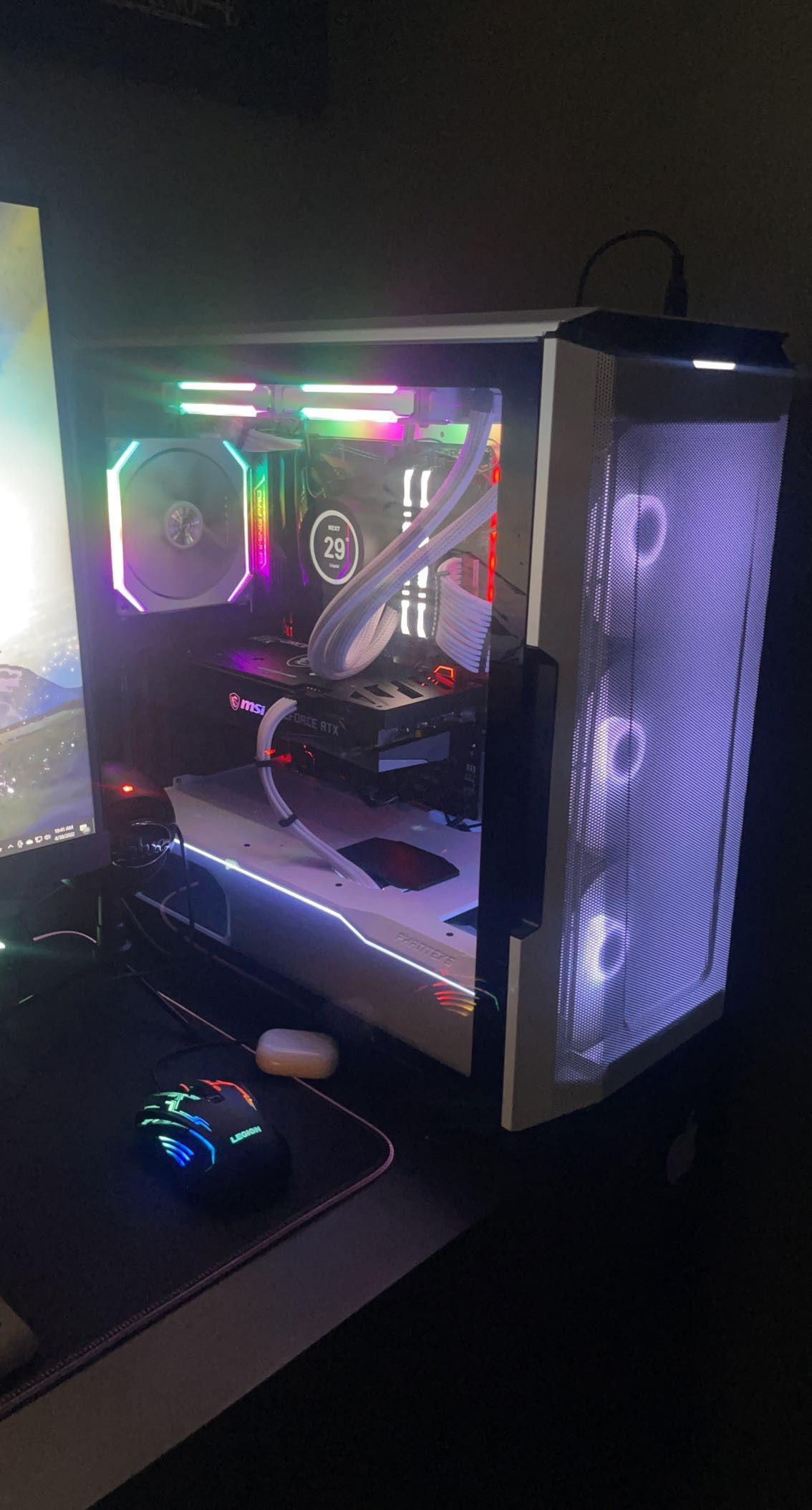 Fully Built Gaming Pc With Lots Of Games Already Installed