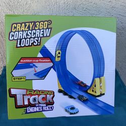 Racing Track For Kids